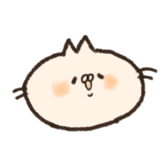 nyanco sticker !