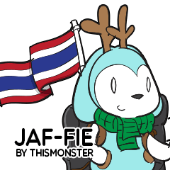 Jaf-fie By Thismonster