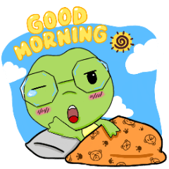 Oob Toon v.2 – LINE stickers | LINE STORE