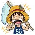 ONE PIECE's Summer Vacation