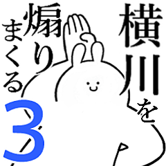 Rabbits feeding3[YOKOKAWA]