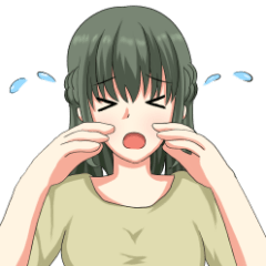 すくすく背伸び女子