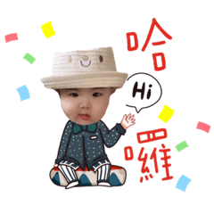 侒侒說哈囉