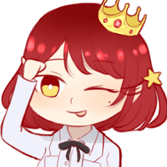 ⭐️リリィ♡⭐️ NUTUKO: Loli Necromancer Hime - LINE スタンプ | LINE STORE