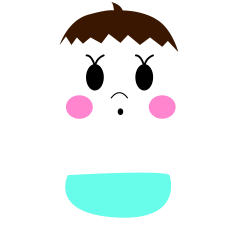 Japanese baby Sticker02