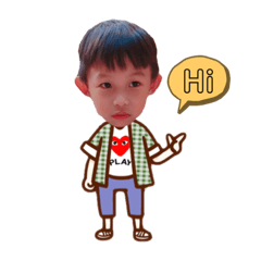 振哥政弟的家