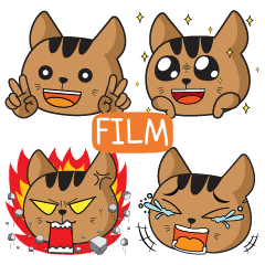 FILM Emojeecatdy e