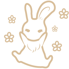 Sticky Rice Rabbit