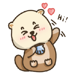 Cutie Seaotter