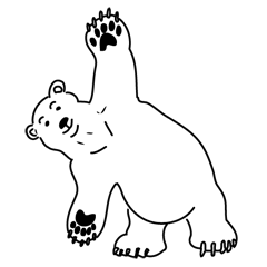 ai-san's polarbear