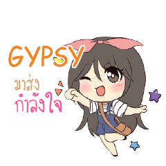 GYPSY Am bunny girl e