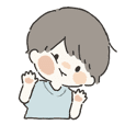 ゆるかわ男の子のスタンプ Line スタンプ Line Store ゆるかわ男の子のスタンプ Line スタンプ Line Store