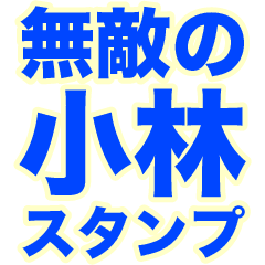 INVINCIBLE KOBAYASHI