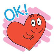 Barbapapa Everyday Stickers