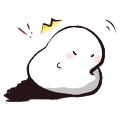 慵懶麻糬