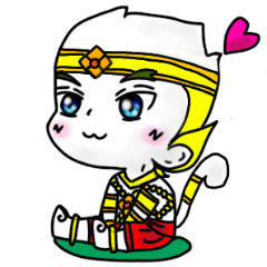 Chibi Hanuman