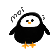 Finnish Penguin 1
