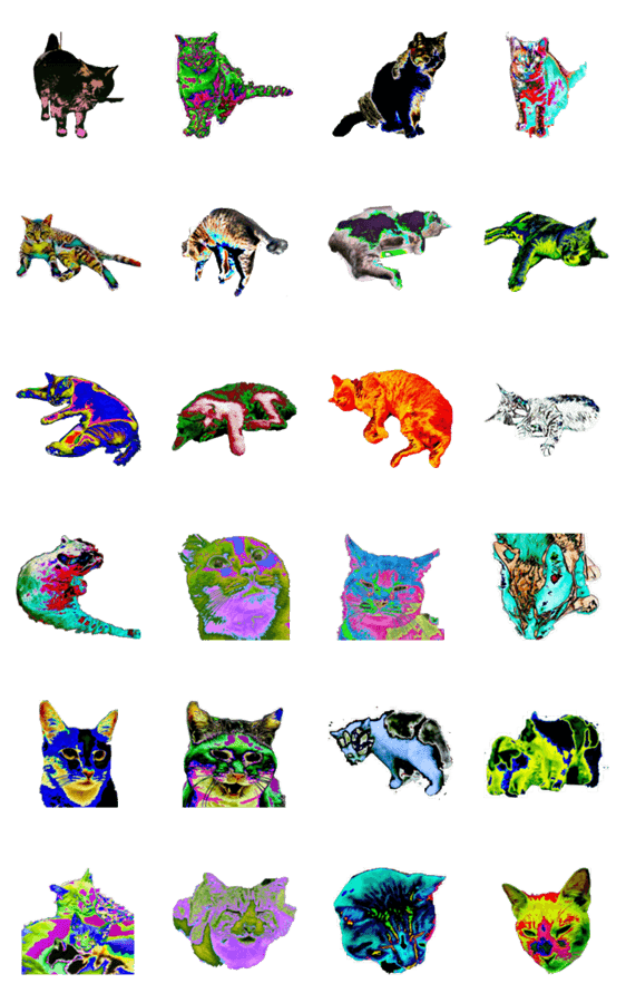 バグ猫 Lineクリエイターズスタンプ Stamplist バグ猫 Lineクリエイターズスタンプ Stamplist