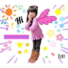 Ruby 婕寶貝