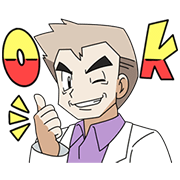 Pokémon: The Oaks