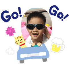 三個寶貝的日常唷