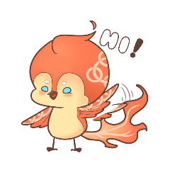 Erby the Phoenix