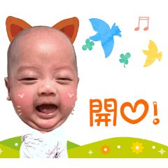 Jackson齊之の表情包