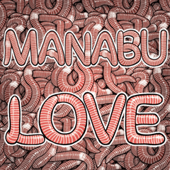 Manabu dedicated Laugh earthworm problem