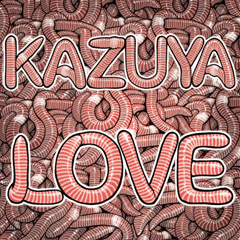 Kazuya dedicated Laugh earthworm problem