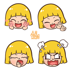 PITUNG makueemoji