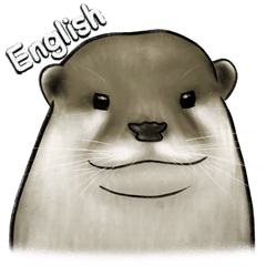 Otter family's life (English)