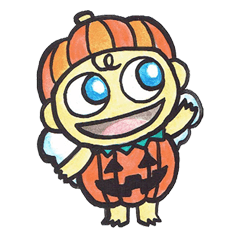 Hoshinko Kidgel 14 [Halloween]