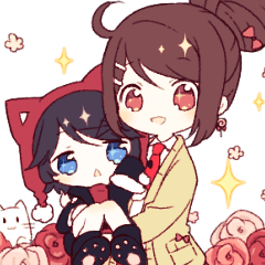 RIN and KURO