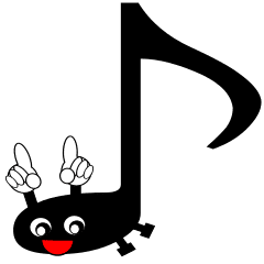 おんぷじゃくし曲の感想やオススメを伝える Line スタンプ Line Store おんぷじゃくし曲の感想やオススメを伝える Line スタンプ Line Store