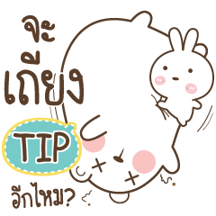 TIP Bear Love Little Rabbit e