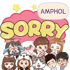 AMPHOL So sorry na u e