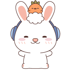 Rabbit Tobi - lovely