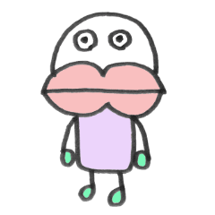 lovely lips-chan
