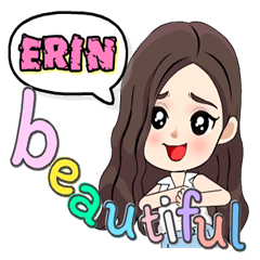 Erin - Most beautiful (English)