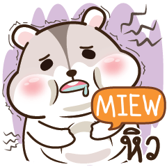 MIEW Cute mice e