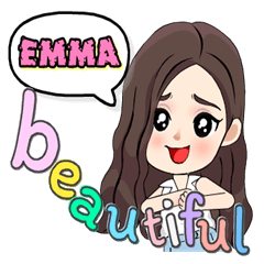 Emma - Most beautiful (English)