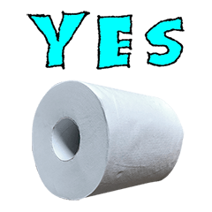 Toilet Paper 6