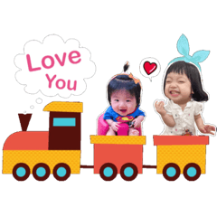子禎&子福小寶貝