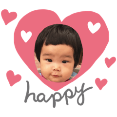 萱萱愛哭包