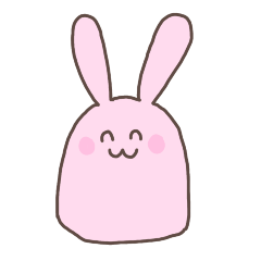 Pet rabbit san