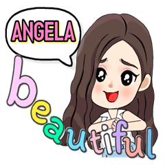 Angela - Most beautiful (English)