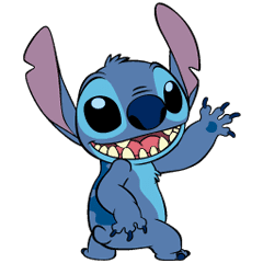 Stitch Line Stickers Line Store