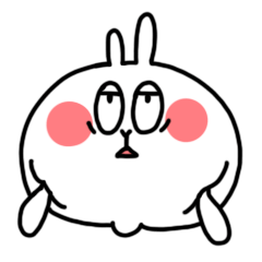 ぶさうさぎ - LINE スタンプ | LINE STORE ぶさうさぎ - LINE スタンプ | LINE STORE