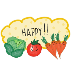 veggies&wordingsbySignatural OrganicFarm