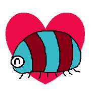 cute pill bug2